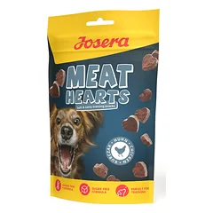 Josera Vištienos širdelės 70g