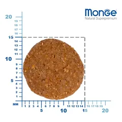 Monge Special Line sausas maistas suaugusiems šunims su kiauliena, ryžiais ir bulvėmis 2.5 kg — 3 nuotrauka