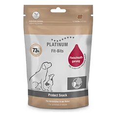 Platinum Fit-Bits Protect - skanėstai šunims su vištiena 150 g