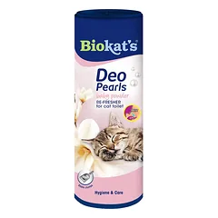 BIOKAT'S DEO PEARLS BABY POWDER 700G
