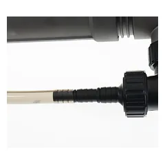 Aqua tube Grey 16/22 pilka žarna, 18 m — 3 nuotrauka