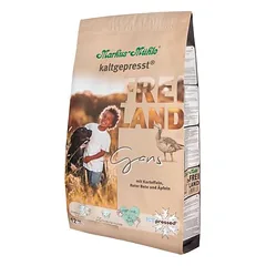 Markus-Mühle Freiland Gans, > 10 kg — 4 nuotrauka
