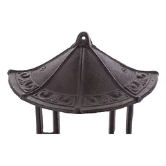 Girdykla paukšteliams metalinė 23x23x12 cm 159158 — 3 nuotrauka