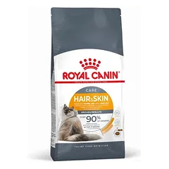 ROYAL CANIN HAIR&SKIN CARE 2 KG – sausas maistas suaugusioms katėms sveikai odai ir kailiui