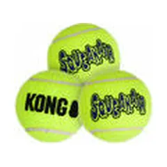KONG žaislas šunims SqueakAir Ball XL — 3 nuotrauka