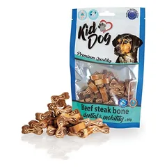 KIDDOG Dental kauliukai dantims ir sąnariams 80g (150)