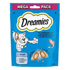 Dreamies Katzensnacks Mega Pack — 5 nuotrauka