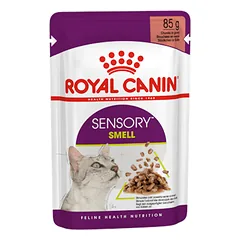 ROYAL CANIN FHN Cat Sensory Smell Gravy konservai suaugusioms katėms 12x85 g