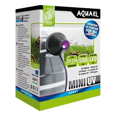 AQUAEL MINI UV sterilizatorius