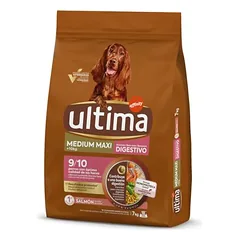 Ultima Medium / Maxi Digestive Well-Being Lachs