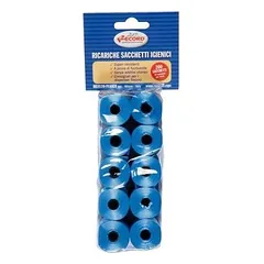 REFILLS 20 BAGS EACH SANITARY BAGS 27,5X30 CM