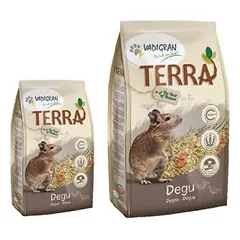 VADIGRAN TERRA pašaras degu 1kg