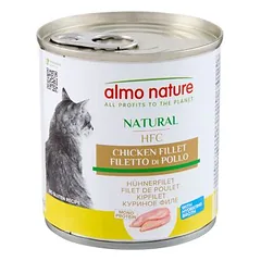 Almo Nature HFC Natural 6 x 280 g drėgnas maistas katėms