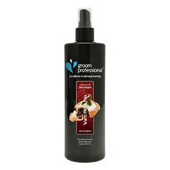 Groom Professional Warm Mince Pies Cologne - kvepalai su šventiniu razinų, cinamono ir brendžio užuomina aromatu, 500ml — 3 nuotrauka