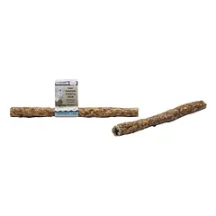 Beeztees skanėstai šunims kramtomoji lazdelė iš elnio odos, Matmenys: 25 cm — 2 nuotrauka