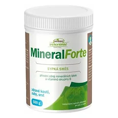 Vitar Dog/Cat Veterinae Mineral Forte 500 g