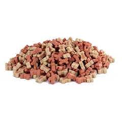 VADIGRAN CANDY STORE SALMON mini kauliukai šunims 180g (12) — 2 nuotrauka