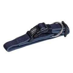Antkaklis Classic Preno 30-45 cm, 20/25 mm, mėlynas