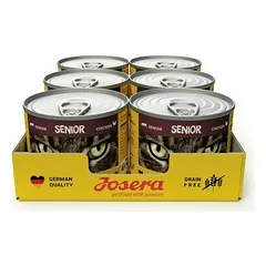 Josera wet Cat Senior 200 g