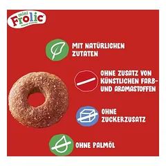 Frolic Mini jautiena, sausas maistas šunims, 1,5 - 2,9 kg — 3 nuotrauka