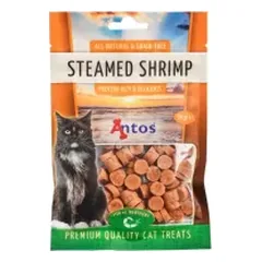 ANTOS Cat Steamed Shrimp