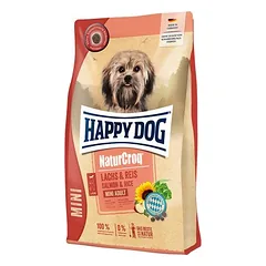 Happy Dog NaturCroq Mini Adult Lachs & Reis