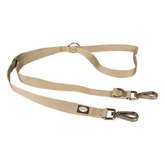 Duvo+ North pavadėlis, nailoninis, taupe spalvos, XXL — 2 nuotrauka