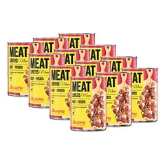 JOSERA Mėsainių meniu Jautiena su bulvėmis 12x400g