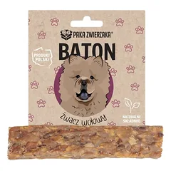 PAKA ZWIERZAKA Baton Žvynys jautienos 12 cm 35 g kramtukai šunims photo