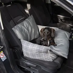 TIAKI nešiojama automobilinė kėdutė Sleep & Travel, Vidutiniams 11–25 kg — 3 nuotrauka