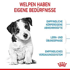 Royal Canin Mini Puppy, 1,5 - 2,9 kg — 5 nuotrauka
