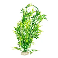Aqua Della akvariumo augalas bambukas, Matmenys: 27 cm — 2 nuotrauka