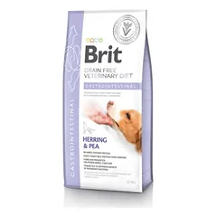 Brit GF Veterinary Diets Dog Gastrointestinal sausas maistas šunims (su skrandžio ir žarnyno problemomis)