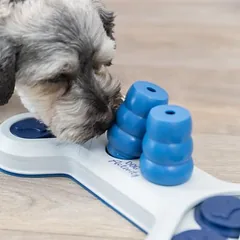 Trixie Dog Activity Flip Bone žaislas šunims, L 32 x B 18 cm — 4 nuotrauka