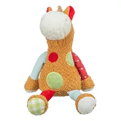 Trixie pliušinis lopinis arkliukas, žaislas šunims, 40 cm — 2 nuotrauka