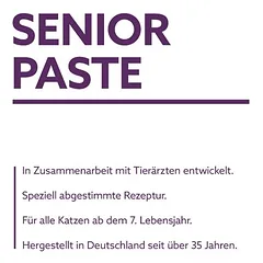 GimCat Senior pasta, skanėstai katėms — 5 nuotrauka