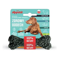 Comfy Appetit jaučio odos kaulas šunims, burnos higienai, 6×55 g