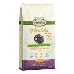 Lukullus Vitality Light (getreidefrei)