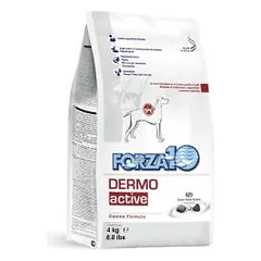 Forza10 VetDiet Dermo Active, 4 kg parduotuvėje petreon.lt