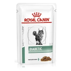 Royal Canin VD Diabetic konservai katėms, 85 g nuotrauka
