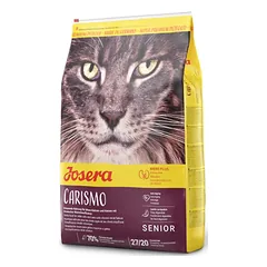 Josera Senior visavertis pašaras vyresnio amžiaus katėms