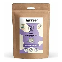 Furree Dog Topping milteliai Cistus kalnų rožių milteliai šunims 100 g photo