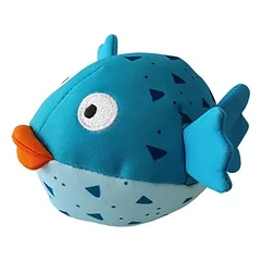 Nobby Hundespielzeug Kugelfisch Floating