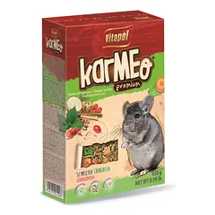 Vitapol Visavertis ėdalas šinšiloms 450g