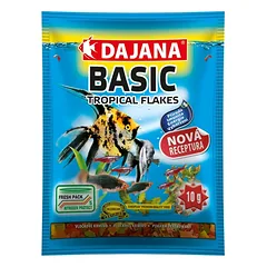 Dajana Basic tropical flakes 80ml/10g nuotrauka