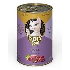 KITTY Cat Adult Pate 6 x 400 g, drėgnas maistas katėms — 4 nuotrauka