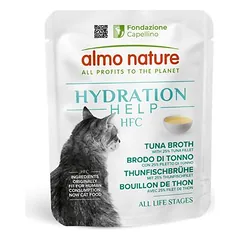 Almo Nature HFC Hydration Help 6 x 50 g