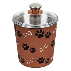 Maisto laikymo indas 15cm/1,9L rudas