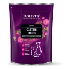 Holista pašaro papildas Cistus Herb 500 g