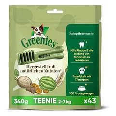 Greenies dantis valantys kramtomieji skanėstai šunims 85 g / 170 g / 340 g, > 250 g — 3 nuotrauka